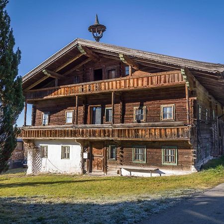Appartement Hinterlaiming à Söll Extérieur photo