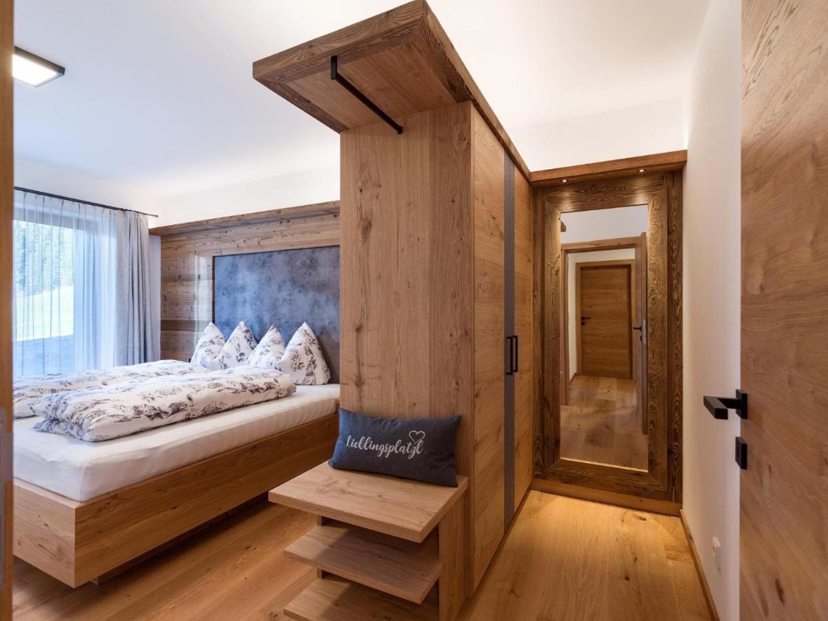 Appartement Hinterlaiming à Söll Extérieur photo